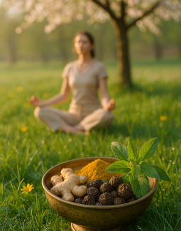  Ayurveda im Frühling 2025